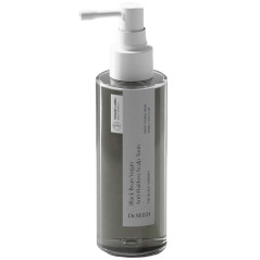 Tónico capilar vegano Dr Seed Black Bean 150ML - Anticaída