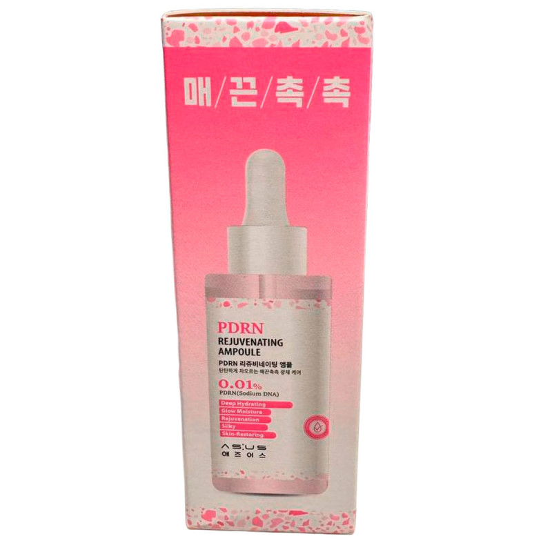 Ampola AS:US PDRN Rejuvenating Ampoule 30ML