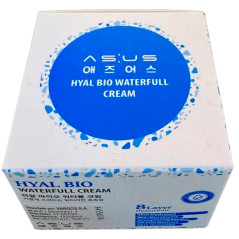 Creme AS:US Hyal Bio Waterfull Cream 50G