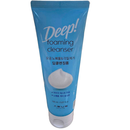 Creme AS:US PH Balancing Cleansing Foam 150ML