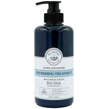 Tratamento Dr Seed Super Bomb Treatment Bebe Musk 500ML