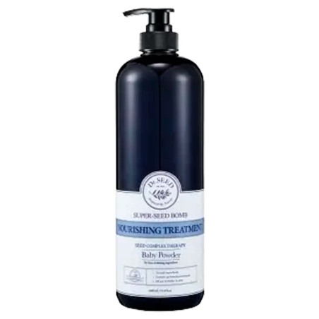 Shampoo Dr Seed Super Seed Bomb Baby Powder 1L