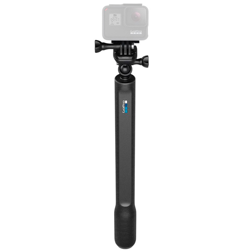 Bastão de Extensão GoPro AGXTM-001 1.2 Metros Punho Invisível 360