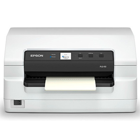 Epson PLQ-50 Impresora 24 pines C11CJ10201 - 630 cps