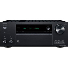 Receiver Onkyo TX-NR696M2BMDC 7.2 Canais Bluetooth