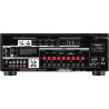 Receiver Onkyo TX-NR696M2BMDC AV 7.2 Canais 4K Bluetooth 110V