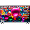 Smart TV LG 86UA7500PSA 86'' 4K UHD AI