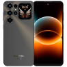 Smartphone OUKITEL C68 Plus Dual SIM LTE 8GB+512GB 7.2″ NFC - Cinza