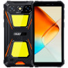 Smartphone OUKITEL G5 Dual SIM LTE 4GB+128GB 6.0″ - Laranja