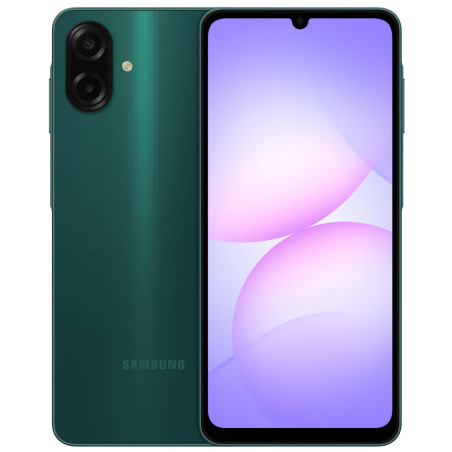 Smartphone Samsung Galaxy A07 SM-A075M Dual SIM 4GB+64GB 6.7″ - Verde
