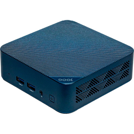 Mini PC Joog SVU-JG Solvix Ultra Intel N100 16GB/256GB SSD/2HDMI/2USB/2USB3.0/2XUSB-C