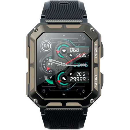 Smartwatch Joog STR I Stratos I Preto