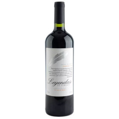 Leyendas De Familia Gran Reserva Carmenere 750 ml - Chile