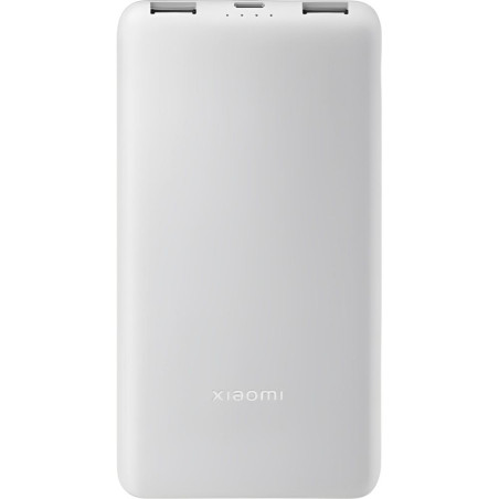 Carregador Portátil Xiaomi Power Bank 10.000 mAh Lite 22.5W Branco - 59619-BHR9350GL-P16ZM