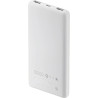 Carregador Portátil Xiaomi Power Bank 10.000 mAh Lite 22.5W Branco - 59619-BHR9350GL-P16ZM