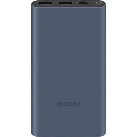 Carregador Portátil Xiaomi Mi 22.5W Power Bank 10.000 mAh USB-A/USB-C Preto- 38939-BHR5884GL-PB100DPDZM Bivolt