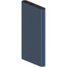 Carregador Portátil Xiaomi Mi 22.5W Power Bank 10.000 mAh USB-A/USB-C Preto- 38939-BHR5884GL-PB100DPDZM Bivolt