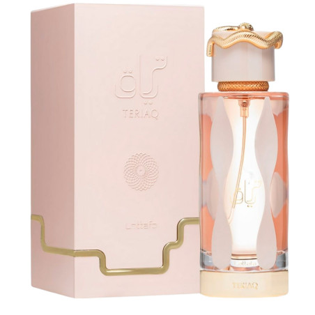 Lattafa Teriaq Eau de Parfum Unisex 100ML - Perfume