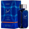 Perfume Lattafa Hayaati Maleky Eau de Parfum Unissex 100ML