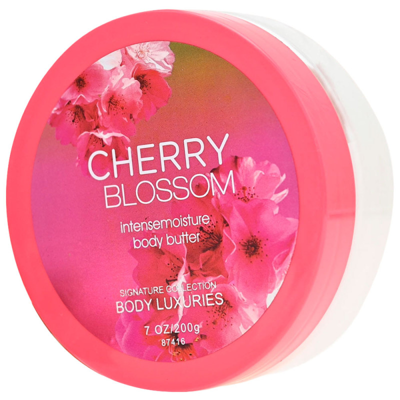 Manteiga Corporal Dear Body Cherry Blossom 200GR