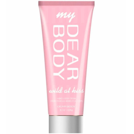 Creme Corporal Dear Body Hand Cream Wild At Kiss 226GR