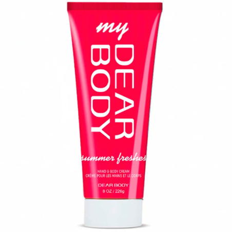 Creme Corporal Dear Body Cream Summer Fresh 226GR