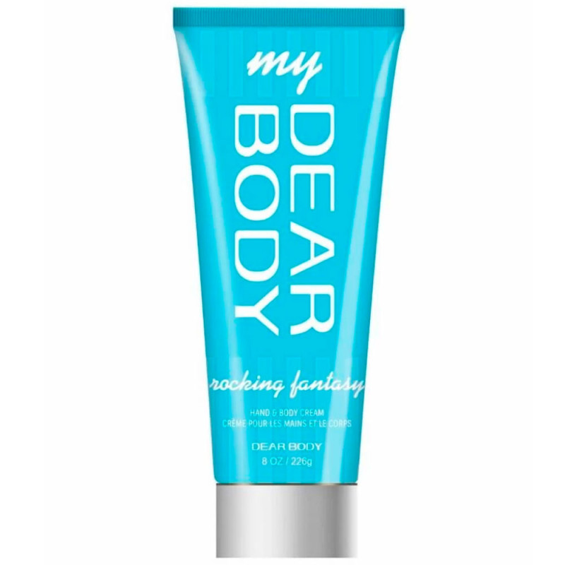 Creme Corporal Dear Body Hand Cream Rocking Fantasy 226GR