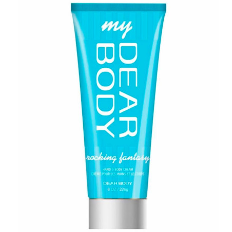 Creme Corporal Dear Body Hand Cream Rocking Fantasy 226GR