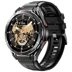 Smartwatch OUKITEL BT12 GPS 46MM - Preto
