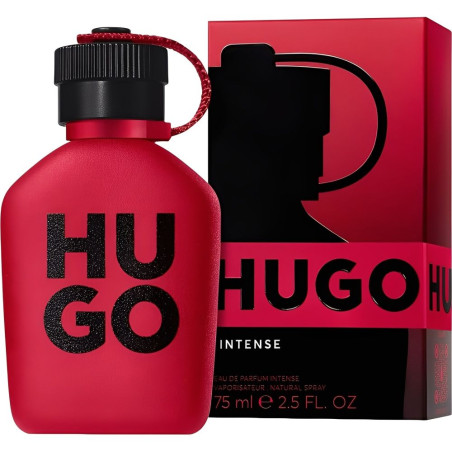 Perfume Hugo Boss Intense Eau de Parfum Masculino 75ML