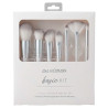 Kit de Pincéis Ana Hickmann Basic AH044 7 Peças