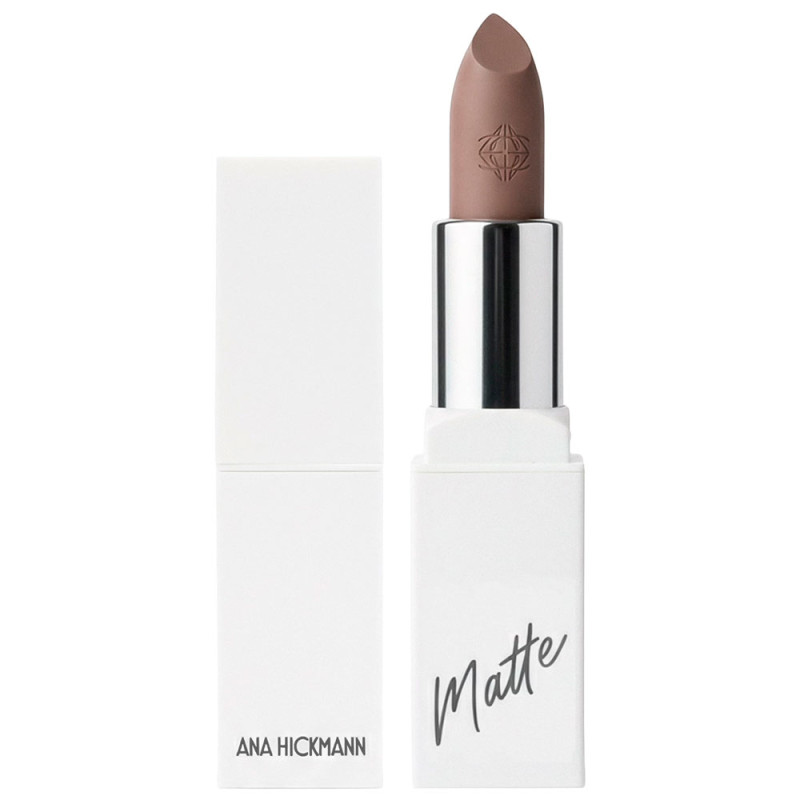 Batom Ana Hickmann Matte Lipsitck Jaque
