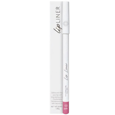 Lápis Labial Ana Hickmann Lip Liner 3Pink