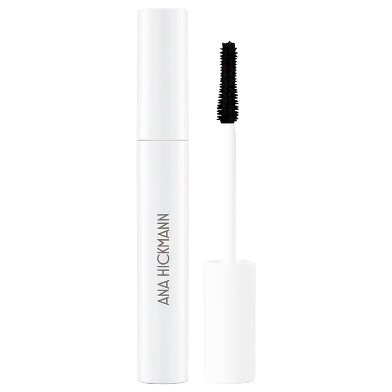 Máscara Para Cílios Ana Hickmann Glamour Black (Waterproof)