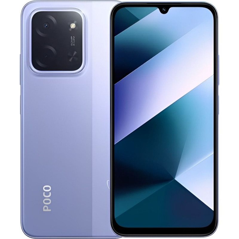 Smartphone Xiaomi POCO C85 Dual SIM 6GB+128GB 6.9″ - Purple US 69354