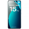 Smartphone Xiaomi Redmi Note 15 Pro Dual SIM 8GB+256GB 6.77″ - Glacier Blue EU 72707