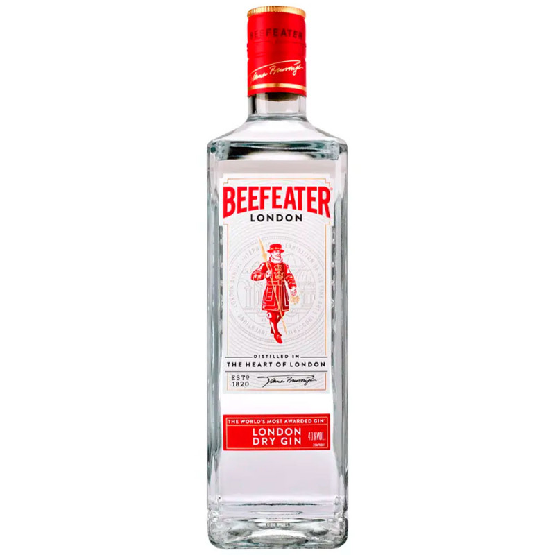 Gin Beefeater 750ML