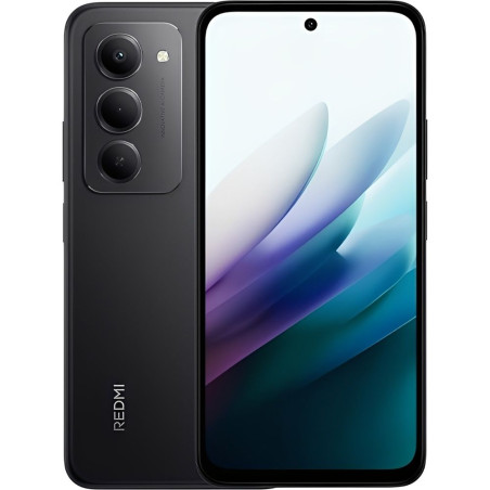 Smartphone Xiaomi Redmi 15 Dual SIM 8GB+256GB 6.9″ - Midnight Black US 67673