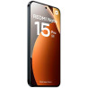 Smartphone Xiaomi Redmi Note 15 Pro 5G Dual SIM 8GB+512GB 6.83″ - Preto US 72448