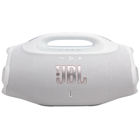 Speaker JBL Boombox 4 Bluetooth IP68 Branco