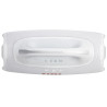 Speaker JBL Boombox 4 Bluetooth IP68 Branco