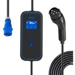 Carregador Portátil Para Carro Eléctrico Joog JG-EVPC1...