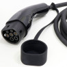 Carregador Portátil Para Carro Eléctrico Joog JG-EVPC1 32A Bivolt