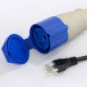 Carregador Portátil Para Carro Eléctrico Joog JG-EVPC1 32A Bivolt