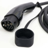 Carregador Portátil Para Carro Eléctrico Joog EV7K Tipo 2 32A WF 220V