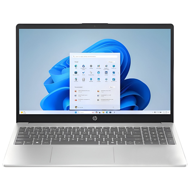 Notebook HP 15-FC0146DX Ryzen 5 7520U 2.80HZ 8GB/512GB SSD 15.6” W11 Home - Prata