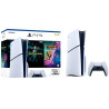 Console Sony PlayStation 5 Slim 1TB CFI-2015A Edição Standard 4K SSD Jogo Returnal + Ratchet & Clank PYL