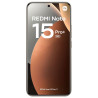 Smartphone Xiaomi Redmi Note 15 Pro+ 5G Dual SIM 12GB+512GB 6.83″ - Mocha Brown EU 72826