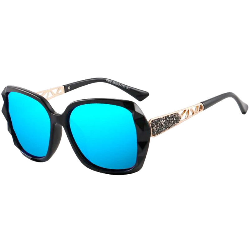 Óculos KINGSEVEN Feminino N7538 Mirror Blue