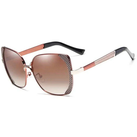 Óculos KINGSEVEN Feminino N7011 Marrom